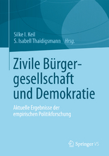 Zivile Bürgergesellschaft und Demokratie - 