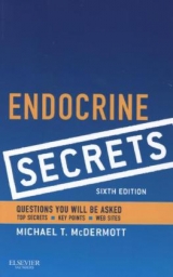 Endocrine Secrets - McDermott, Michael T.