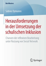 Herausforderungen in der Umsetzung der schulischen Inklusion - Sabine Oymanns