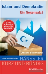 Islam und Demokratie - Christine Schirrmacher