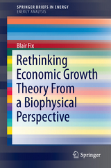 Rethinking Economic Growth Theory From a Biophysical Perspective - Blair Fix