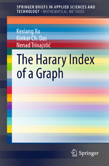 The Harary Index of a Graph - Kexiang Xu, Kinkar Ch. Das, Nenad Trinajstić
