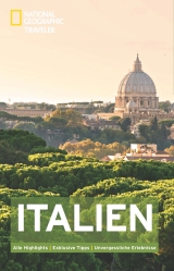 National Geographic Traveler Italien - Jepson, Tim; Propert, Matt