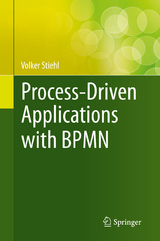 Process-Driven Applications with BPMN -  Volker Stiehl