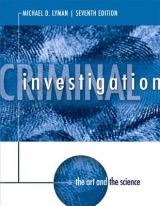 Criminal Investigation - Lyman, Michael D.