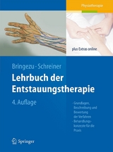 Lehrbuch der Entstauungstherapie - Günther Bringezu, Otto Schreiner