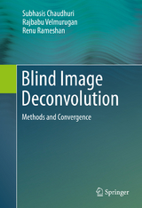 Blind Image Deconvolution - Subhasis Chaudhuri, Rajbabu Velmurugan, Renu Rameshan