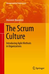 The Scrum Culture - Dominik Maximini