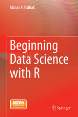 Beginning Data Science with R - Manas A. Pathak