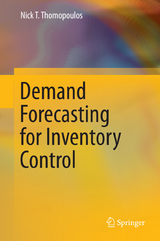 Demand Forecasting for Inventory Control -  Nick T. Thomopoulos