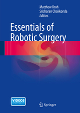 Essentials of Robotic Surgery - 