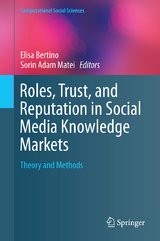 Roles, Trust, and Reputation in Social Media Knowledge Markets - 