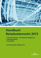 Handbuch Reisekostenrecht 2013 - Michael Popp