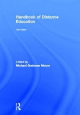 Handbook of Distance Education - Moore, Michael Grahame