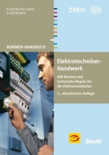 Elektrotechniker-Handwerk - 