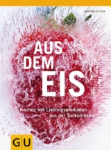 Aus dem Eis - Martina Kittler