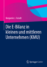 Die E-Bilanz in kleinen und mittleren Unternehmen (KMU) - Benjamin J. Feindt