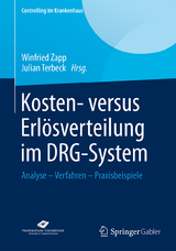 Kosten- versus Erlösverteilung im DRG-System - 