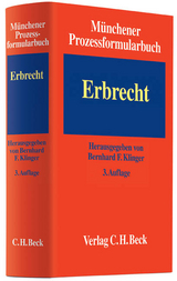 Münchener Prozessformularbuch - Klinger, Bernhard F.