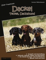 Unser Traumhund: Dackel, Teckel, Dachshund