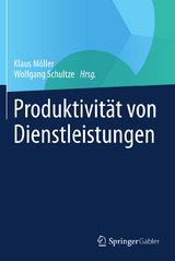 Produktivität von Dienstleistungen - 