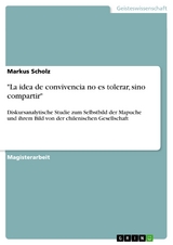 "La idea de convivencia no es tolerar, sino compartir" - Markus Scholz