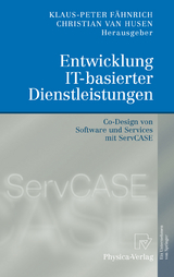 Entwicklung IT-basierter Dienstleistungen - 