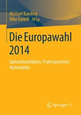 Die Europawahl 2014 - 