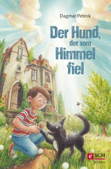 Der Hund, der vom Himmel fiel -  Dagmar Petrick