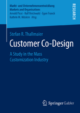Customer Co-Design - Stefan R. Thallmaier