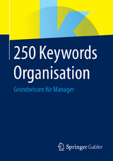 250 Keywords Organisation - 