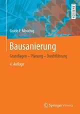 Bausanierung - Guido F. Moschig