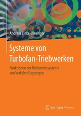 Systeme von Turbofan-Triebwerken -  Andreas Linke-Diesinger
