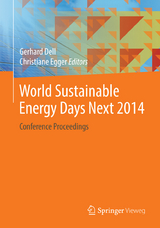 World Sustainable Energy Days Next 2014 - 