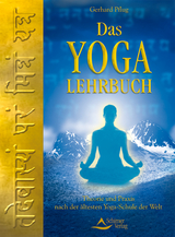Yoga-Lehrbuch - Gerhard Pflug
