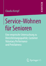Service-Wohnen für Senioren -  Claudia Kempf