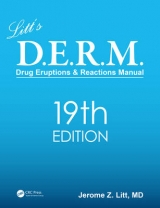 Litt's Drug Eruptions and Reactions Manual, 19th Edition - Litt, Jerome Z.; Shear, Neil