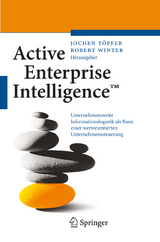 Active Enterprise Intelligence™ - 