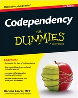 Codependency For Dummies -  Darlene Lancer