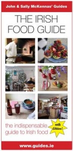 The Irish Food Guide - McKenna, John; McKenna, Sally