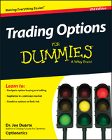 Trading Options For Dummies - Joe Duarte