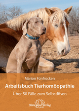 Arbeitsbuch Tierhomöopathie - Fünfrocken, Marion