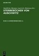 Sterbebücher von Auschwitz / Namensverzeichnis A-Z. Annex / Index of Names A-Z. Annex / Indeks nazwisk A-Z. Aneks - Staatliches Museum Auschwitz-Birkenau