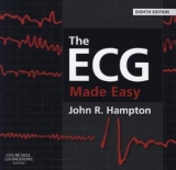 The ECG Made Easy - Hampton, John