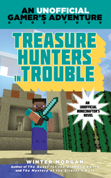 Treasure Hunters in Trouble -  Winter Morgan