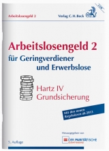 Arbeitslosengeld 2 für Geringverdiener und Erwerbslose - Der Paritätische Gesamtverband, Der