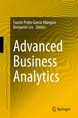 Advanced Business Analytics - 