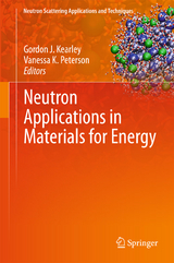 Neutron Applications in Materials for Energy - 