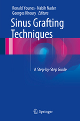 Sinus Grafting Techniques - 