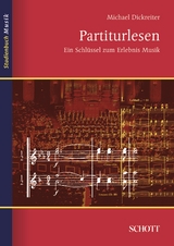 Partiturlesen - Michael Dickreiter